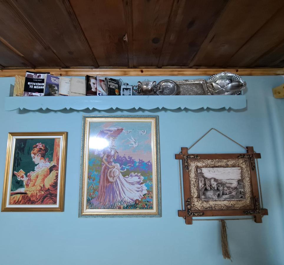 "Villa 70" Guesthouse Gjirokastër Екстериор снимка