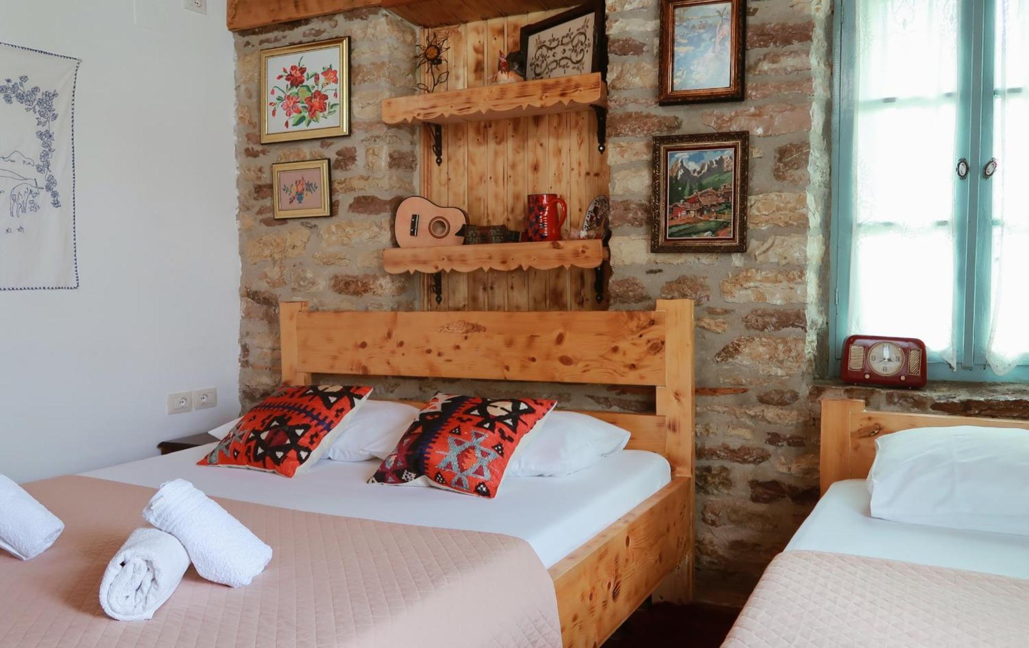 "Villa 70" Guesthouse Gjirokastër Екстериор снимка