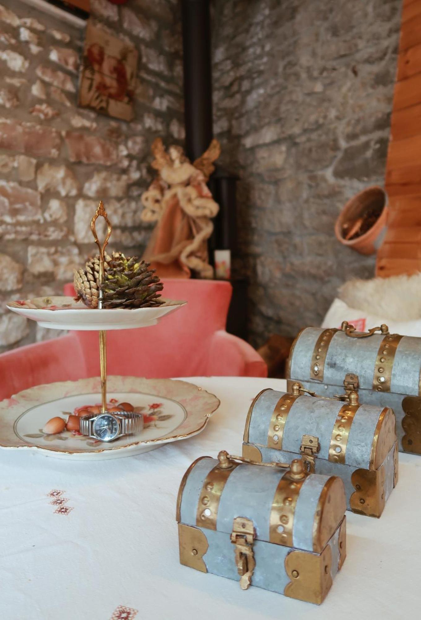 "Villa 70" Guesthouse Gjirokastër Екстериор снимка