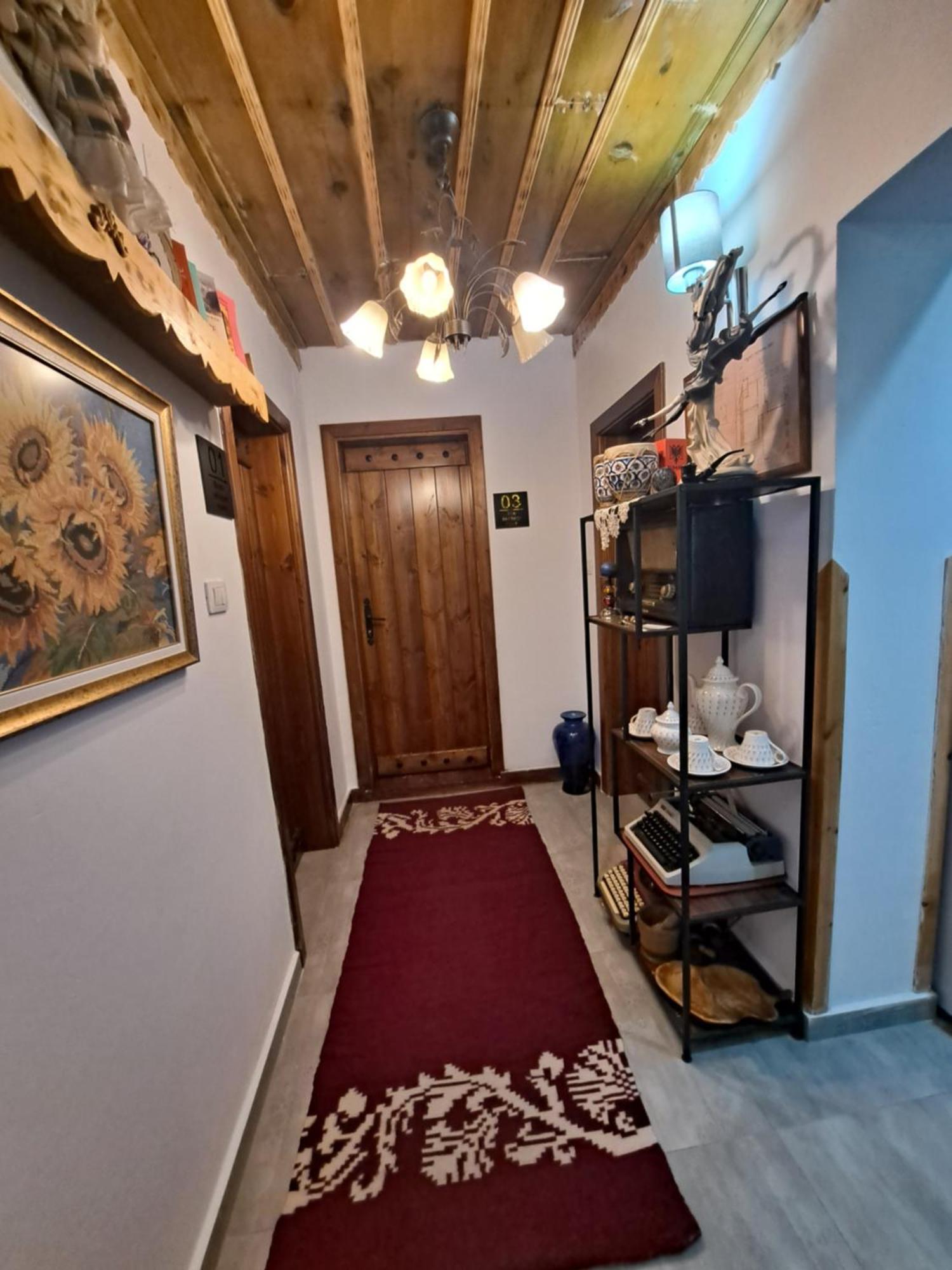 "Villa 70" Guesthouse Gjirokastër Екстериор снимка