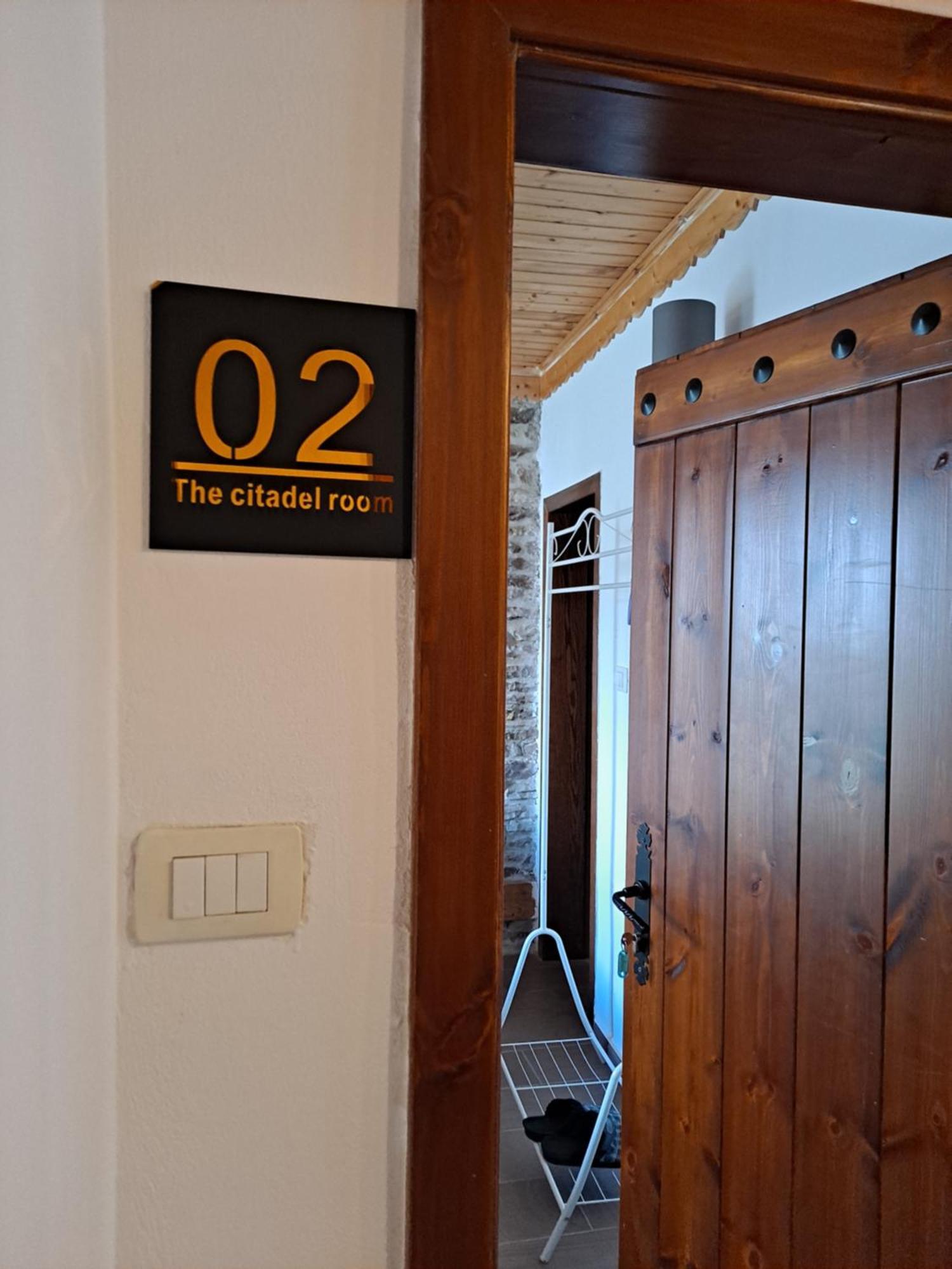 "Villa 70" Guesthouse Gjirokastër Екстериор снимка