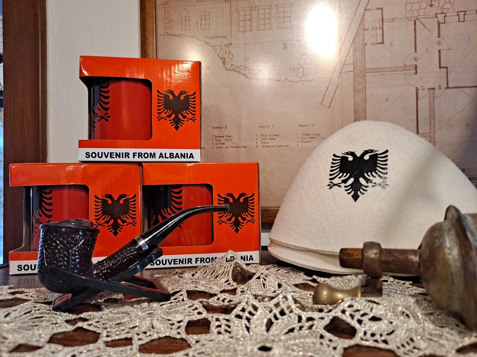 "Villa 70" Guesthouse Gjirokastër Екстериор снимка