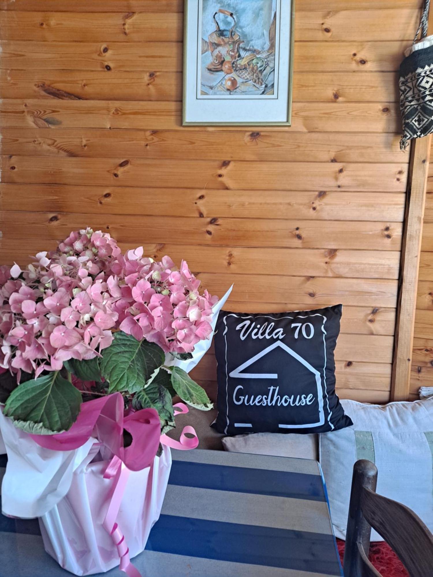 "Villa 70" Guesthouse Gjirokastër Екстериор снимка