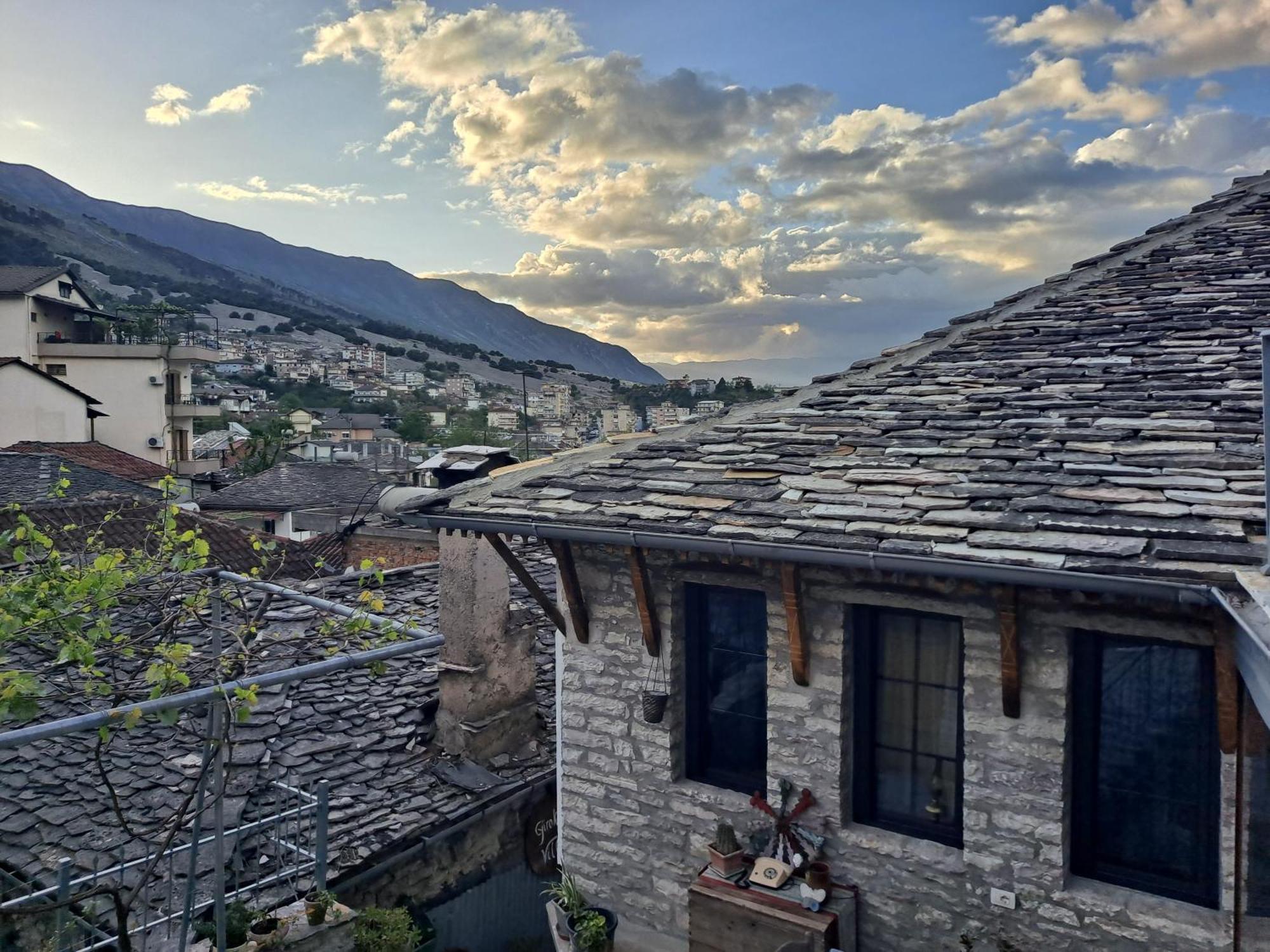 "Villa 70" Guesthouse Gjirokastër Екстериор снимка