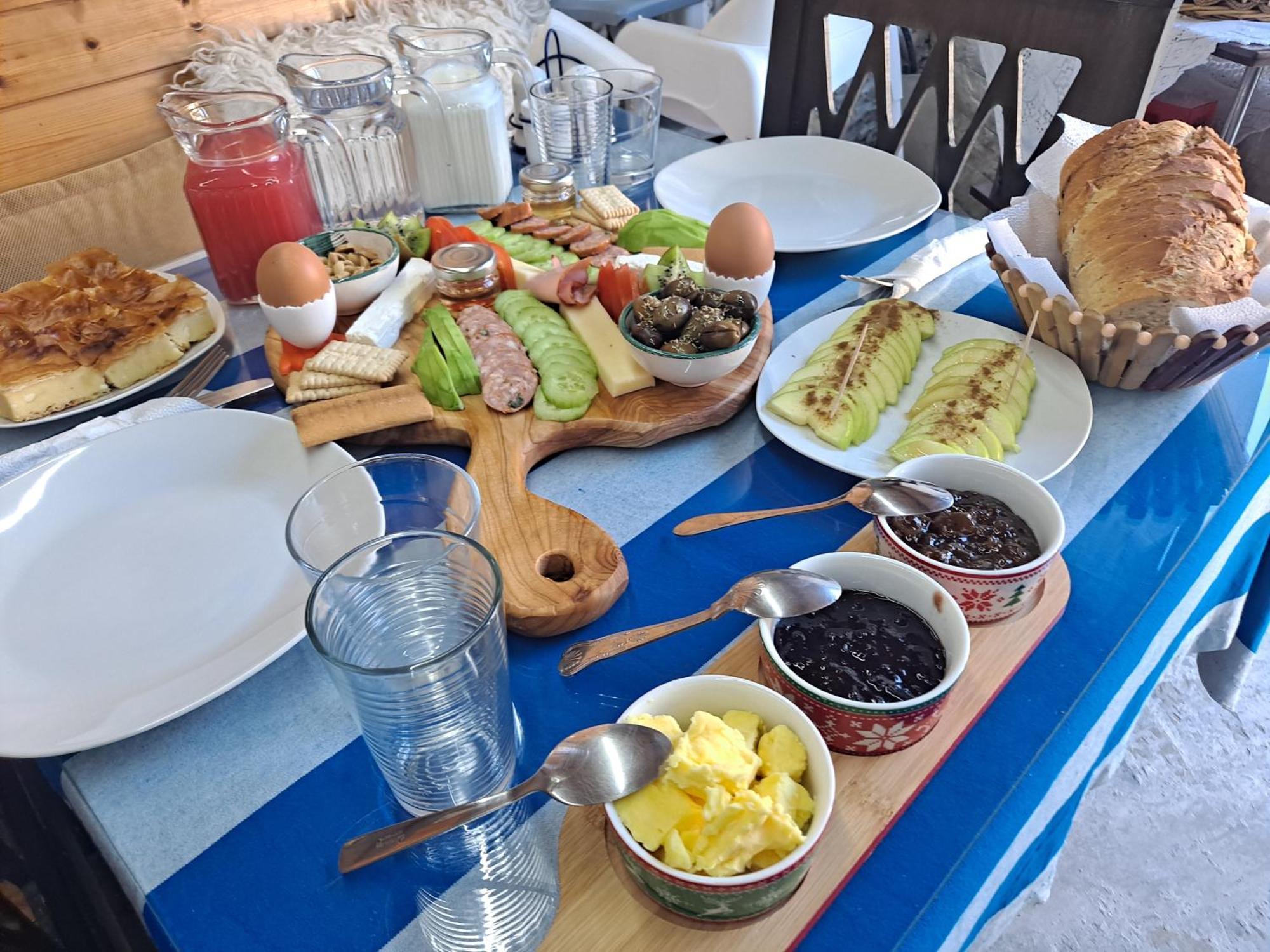 "Villa 70" Guesthouse Gjirokastër Екстериор снимка