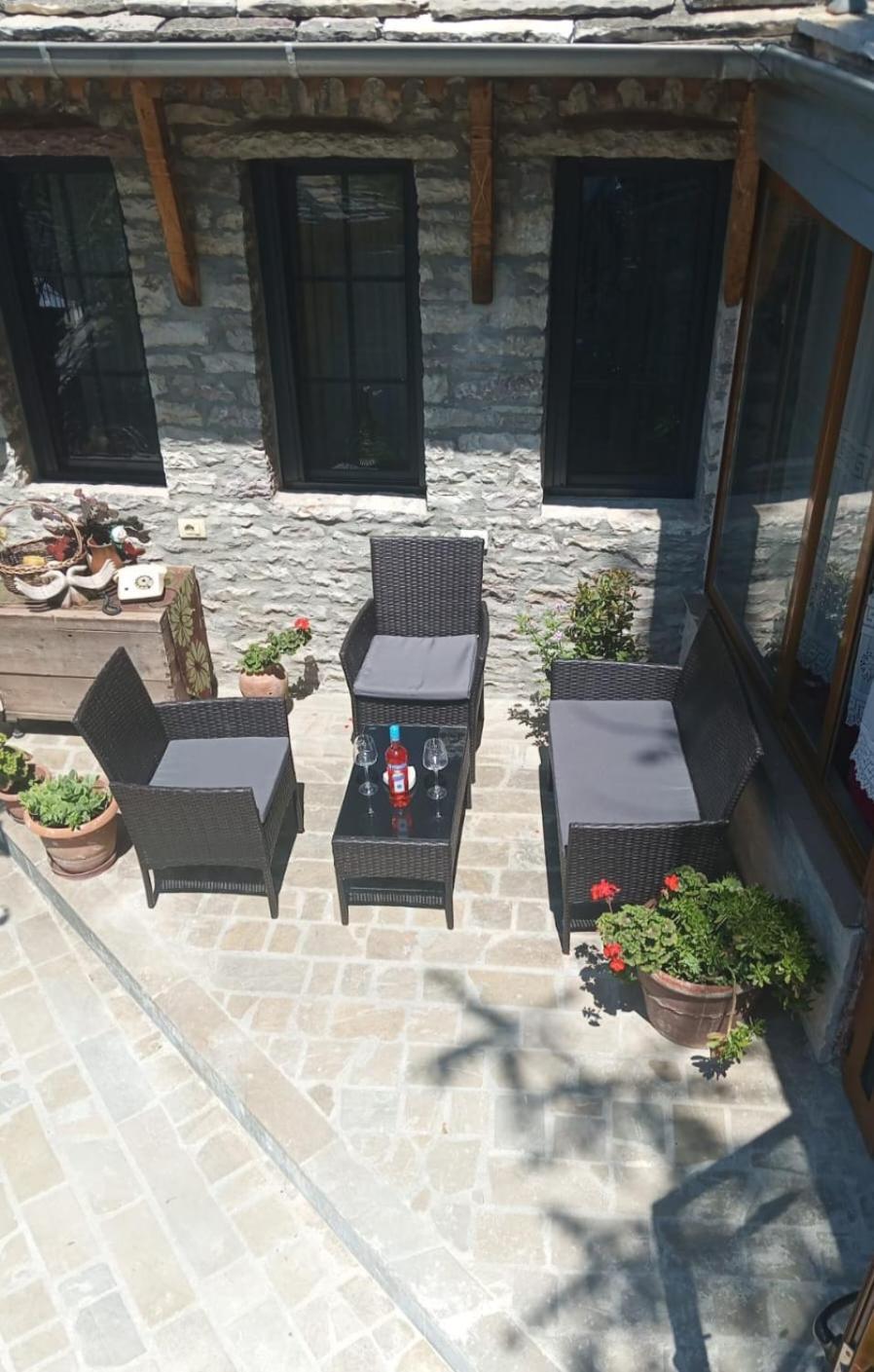 "Villa 70" Guesthouse Gjirokastër Екстериор снимка